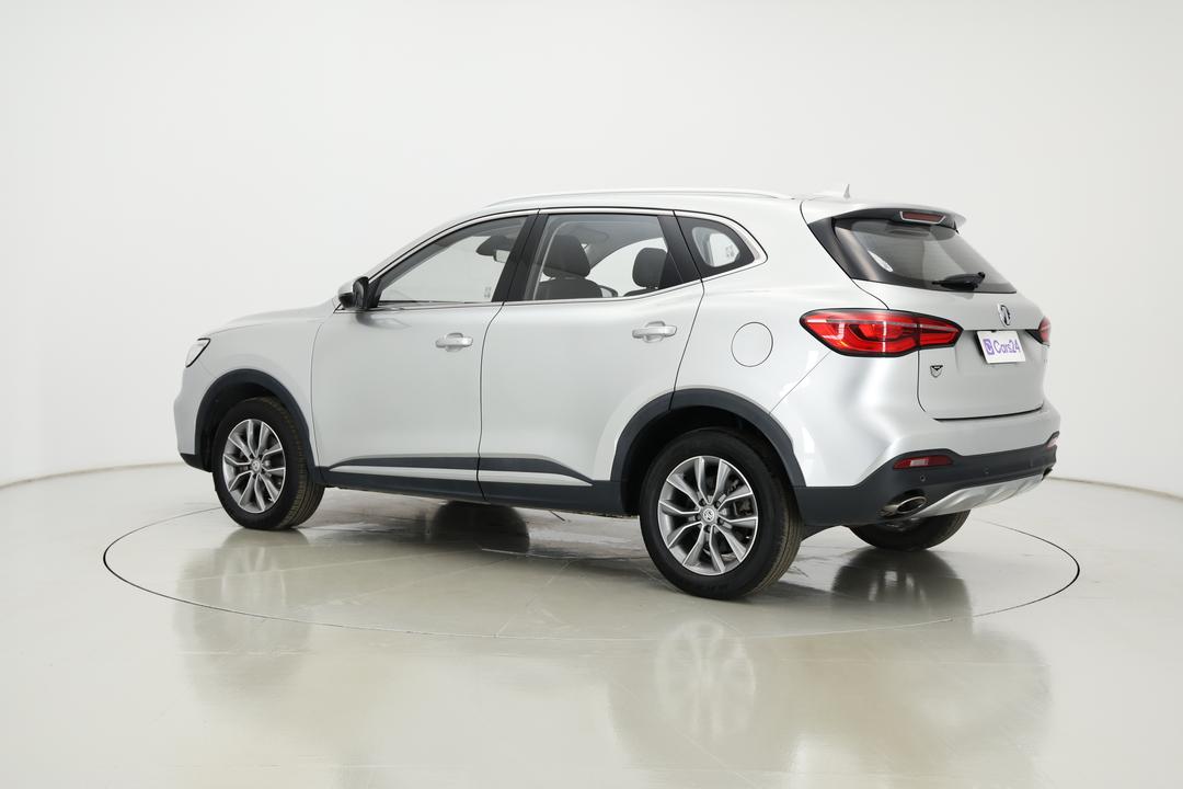 2022 MG HS Vibe, Automatic, 69836 km, Left Back Diagonal (45- Degree) View