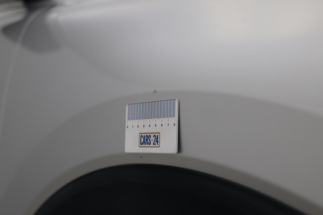 2022 MG HS Vibe, Automatic, 69836 km, Quarter Panel Front RHS Guard Scuff