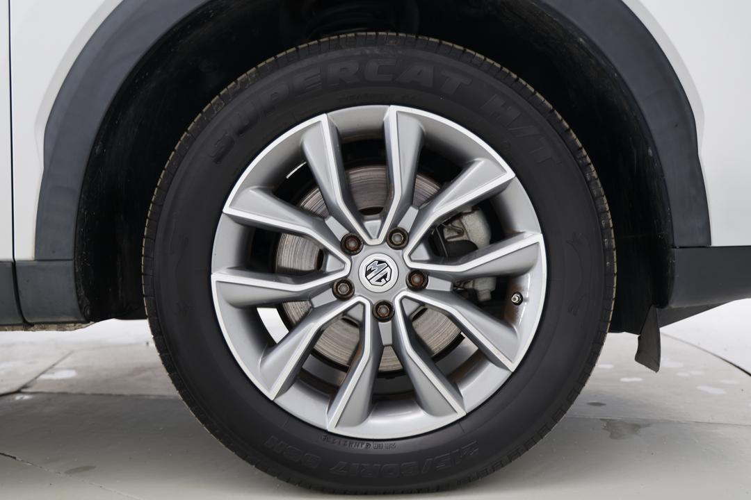 2022 MG HS Vibe, Automatic, 69836 km, Right Front Wheel