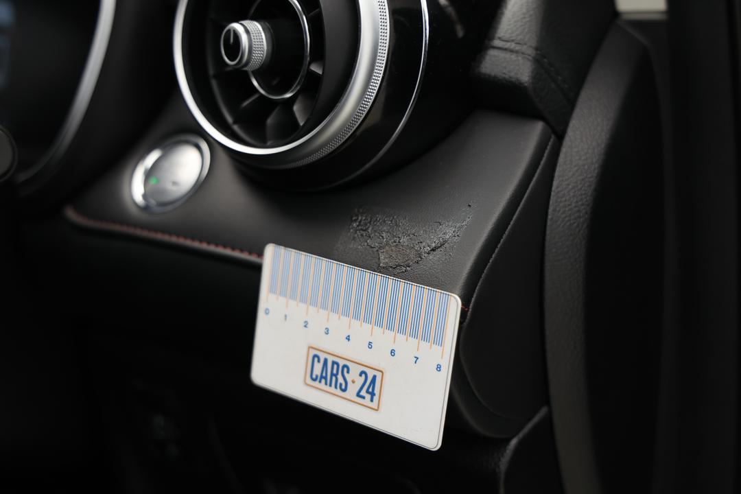 2022 MG HS Vibe, Automatic, 69836 km, Miscellaneous Interior Wear