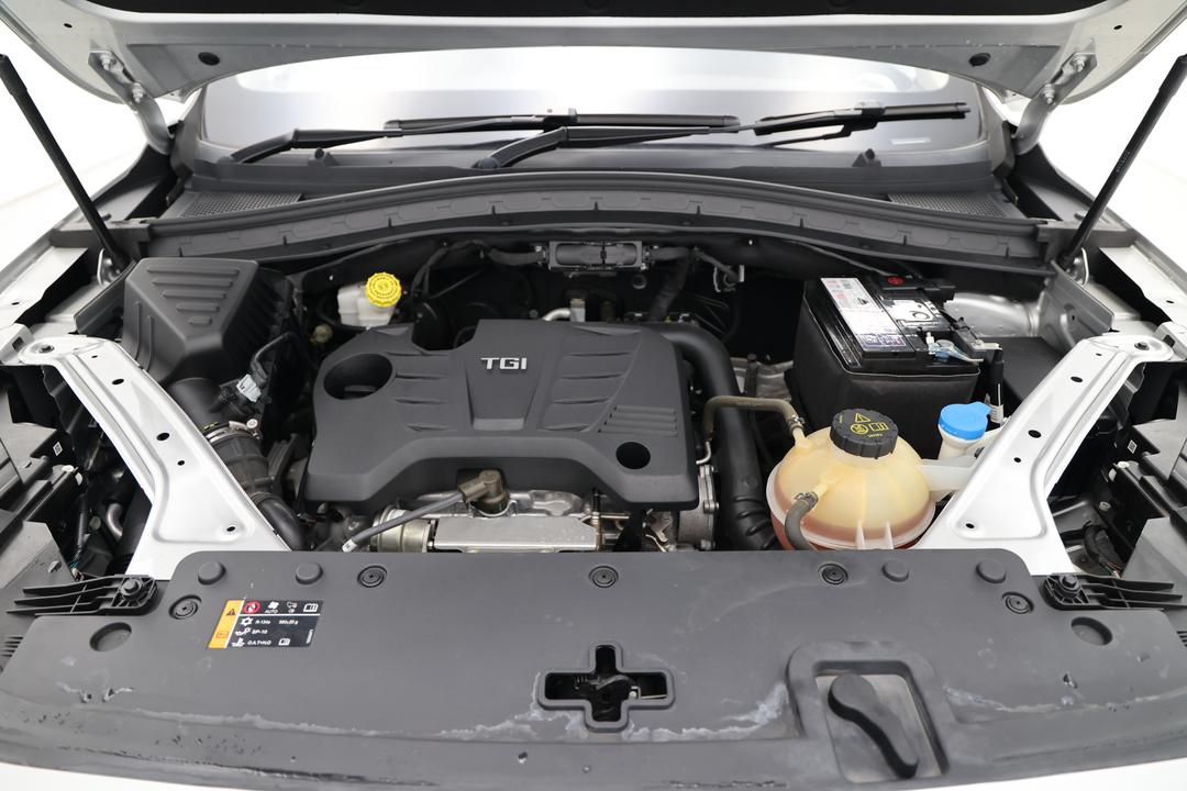 2022 MG HS Vibe, Automatic, 69836 km, Open Bonnet (Engine)