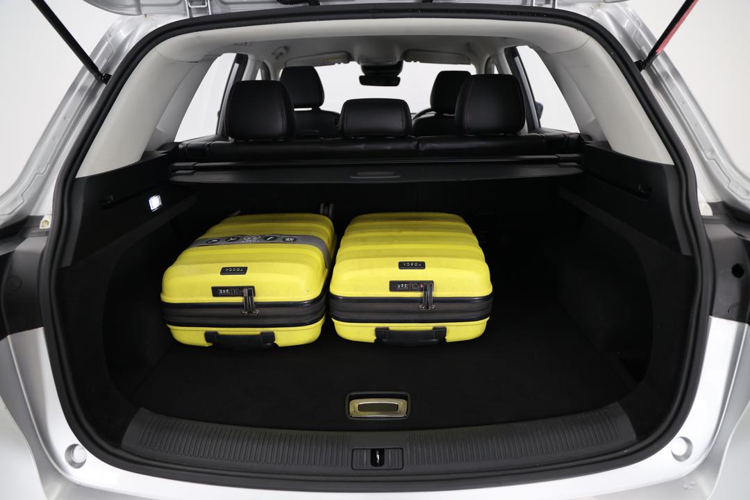 2022 MG HS Vibe, Automatic, 69836 km, Boot Inside View