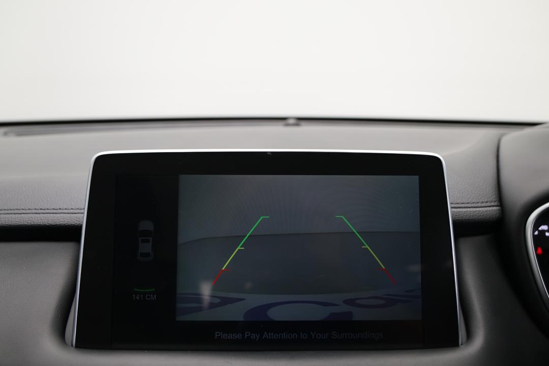 2022 MG HS Vibe, Automatic, 69836 km, Parking Camera