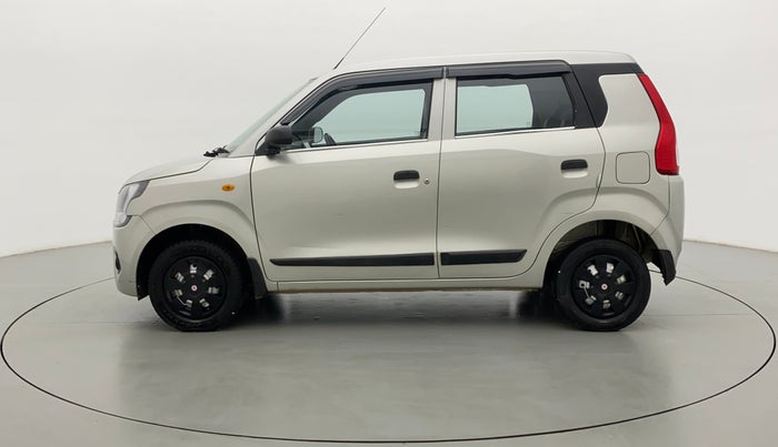 2020 Maruti New Wagon-R LXI CNG 1.0 L, CNG, Manual, 66,997 km, Left Side