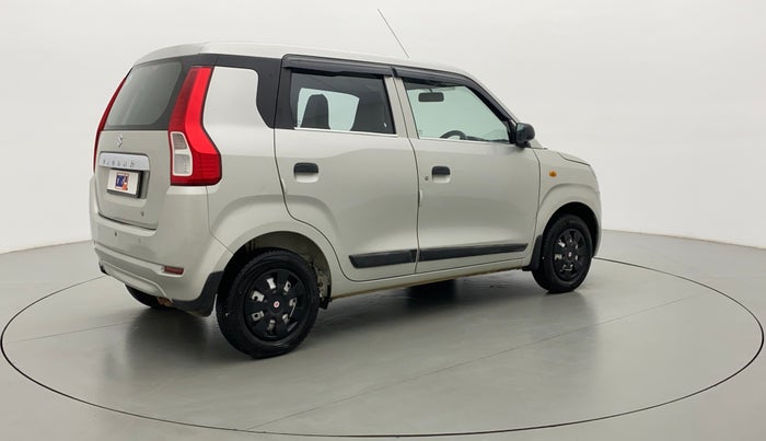2020 Maruti New Wagon-R LXI CNG 1.0 L, CNG, Manual, 66,997 km, Right Back Diagonal