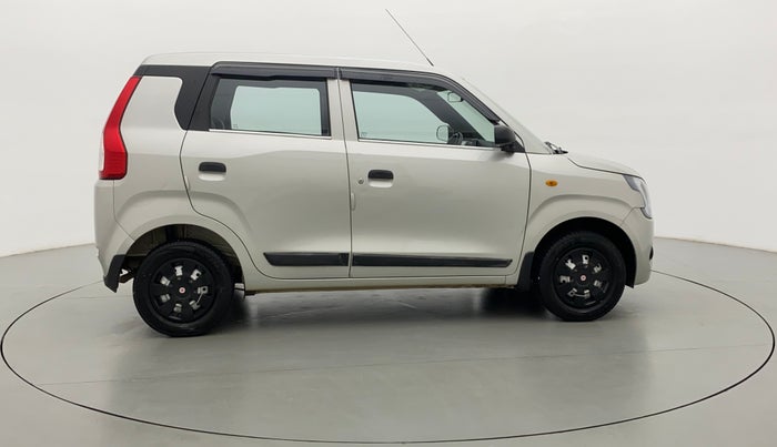 2020 Maruti New Wagon-R LXI CNG 1.0 L, CNG, Manual, 66,997 km, Right Side View