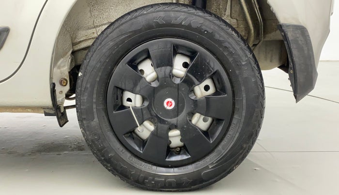 2020 Maruti New Wagon-R LXI CNG 1.0 L, CNG, Manual, 66,997 km, Left Rear Wheel