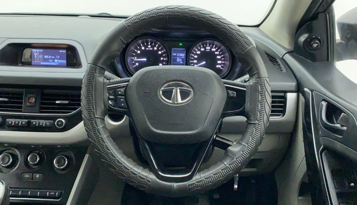 2018 Tata NEXON XM PETROL, Petrol, Manual, 37,531 km, Steering Wheel Close Up