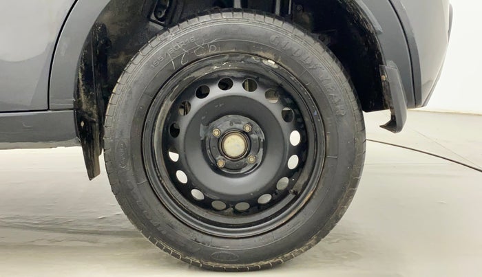 2018 Tata NEXON XM PETROL, Petrol, Manual, 37,531 km, Left Rear Wheel