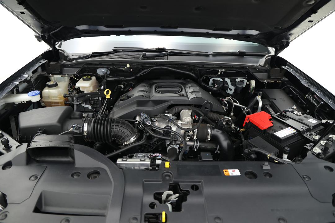 2023 Ford Ranger Wildtrak 3.0 (4x4), Automatic, 23858 km, Open Bonnet (Engine)