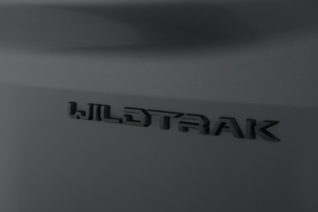 2023 Ford Ranger Wildtrak 3.0 (4x4), Automatic, 23858 km, Badge (Boot Right Side)