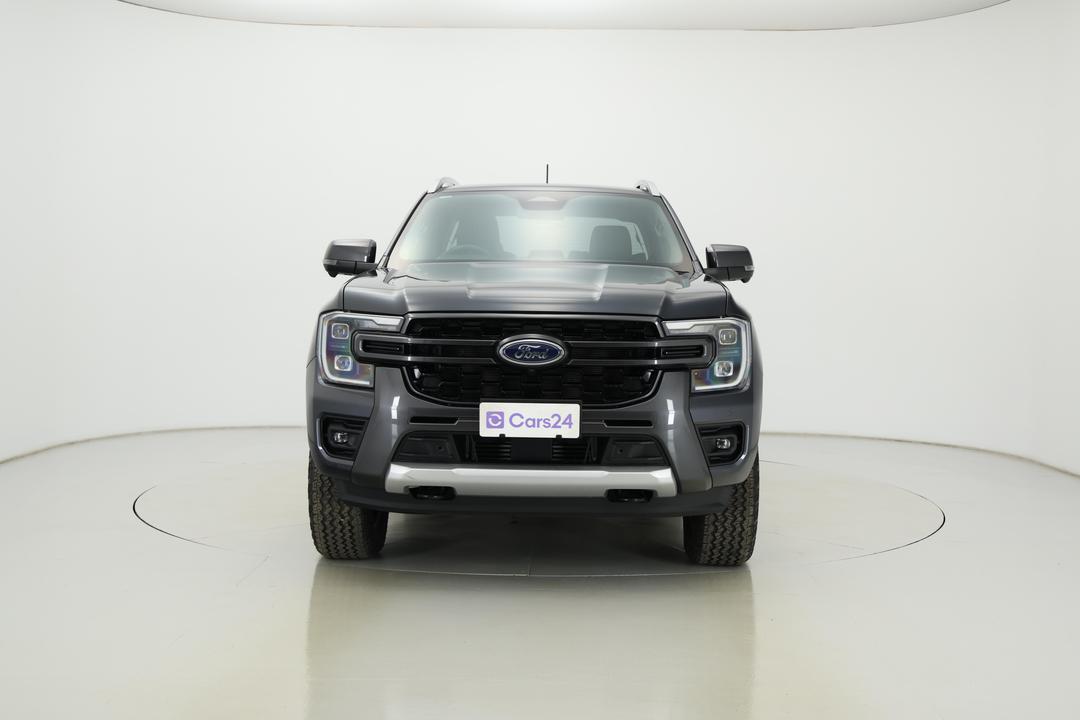 2023 Ford Ranger Wildtrak 3.0 (4x4), Automatic, 23858 km, Front View