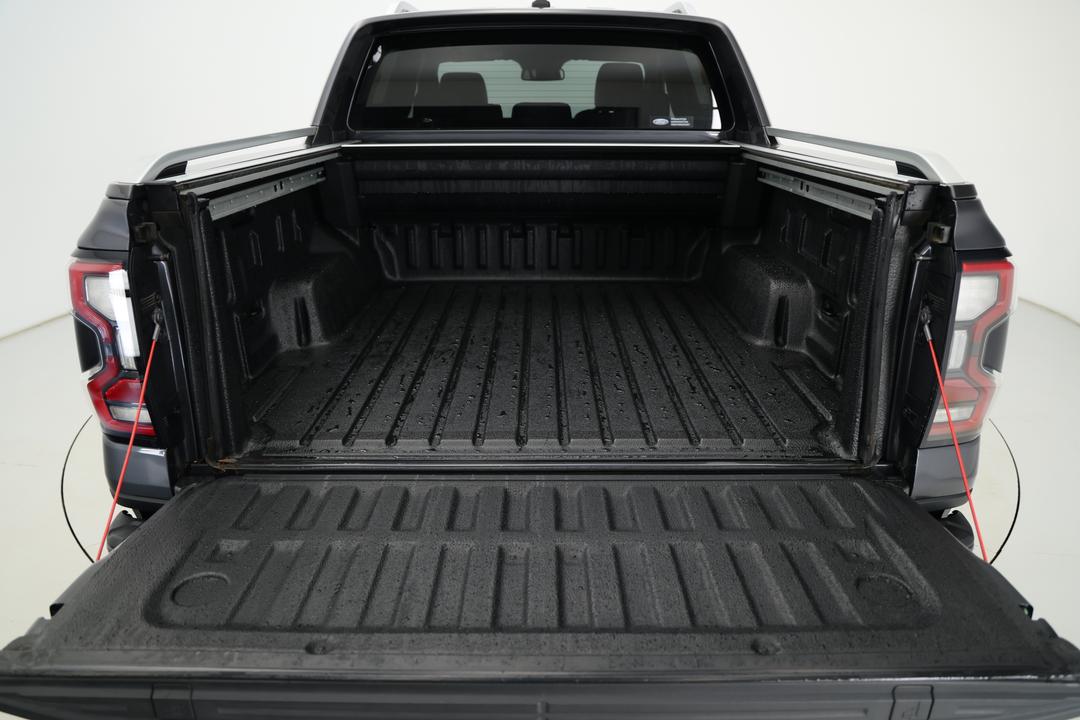 2023 Ford Ranger Wildtrak 3.0 (4x4), Automatic, 23858 km, Boot Inside View