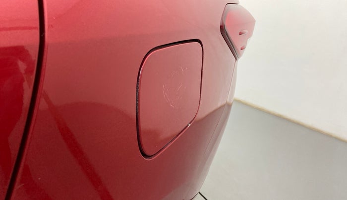 2018 Toyota YARIS J MT, Petrol, Manual, 78,232 km, Left quarter panel - Slightly dented