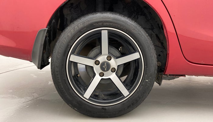 2018 Toyota YARIS J MT, Petrol, Manual, 78,232 km, Right Rear Wheel
