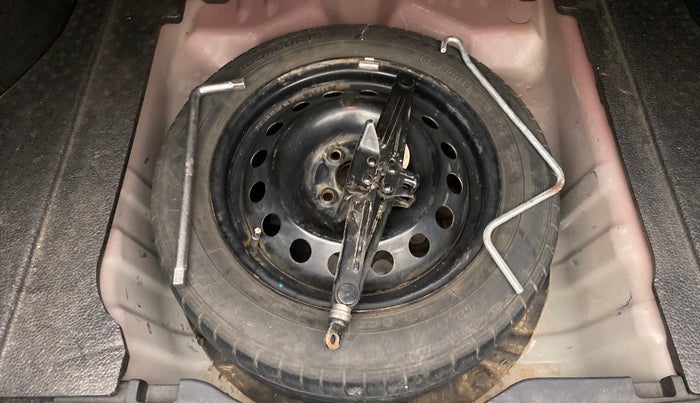 2018 Toyota YARIS J MT, Petrol, Manual, 78,232 km, Spare Tyre