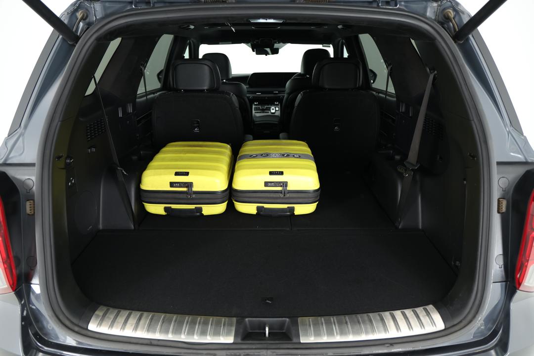 2023 Hyundai Palisade Highlander (7 Seat), Automatic, 63995 km, Boot Inside View with Luggage