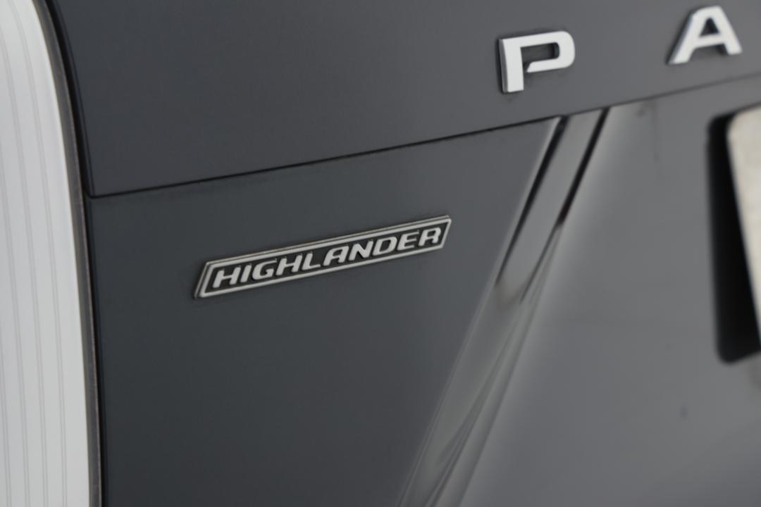 2023 Hyundai Palisade Highlander (7 Seat), Automatic, 63995 km, Badge (Boot Left Side)
