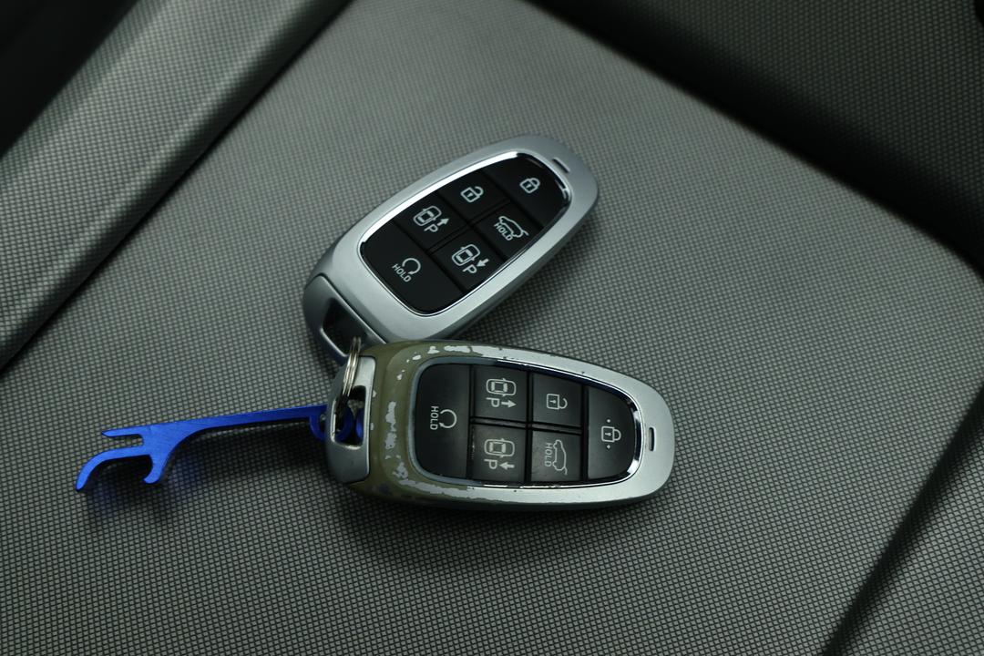 2023 Hyundai Palisade Highlander (7 Seat), Automatic, 63995 km, Key Close-up