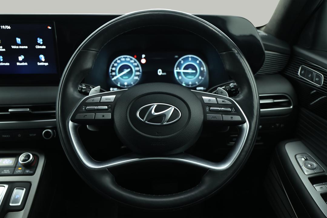 2023 Hyundai Palisade Highlander (7 Seat), Automatic, 63995 km, Steering Wheel Close-up