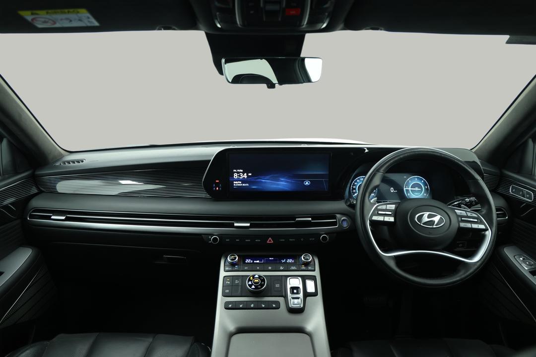 2023 Hyundai Palisade Highlander (7 Seat), Automatic, 63995 km, Dashboard View