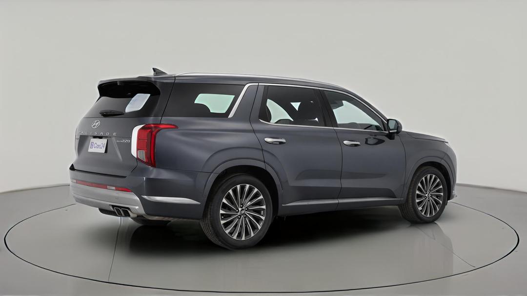 2023 Hyundai Palisade Highlander (7 Seat), Automatic, 63995 km, Right Back Diagonal (45- Degree) View