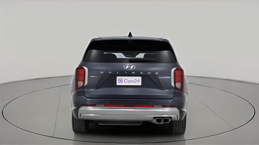 2023 Hyundai Palisade Highlander (7 Seat), Automatic, 63995 km, Back/Rear View