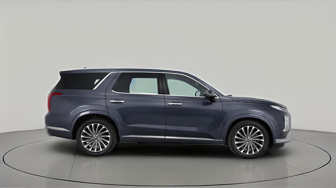 2023 Hyundai Palisade Highlander (7 Seat), Automatic, 63995 km, Right Side View