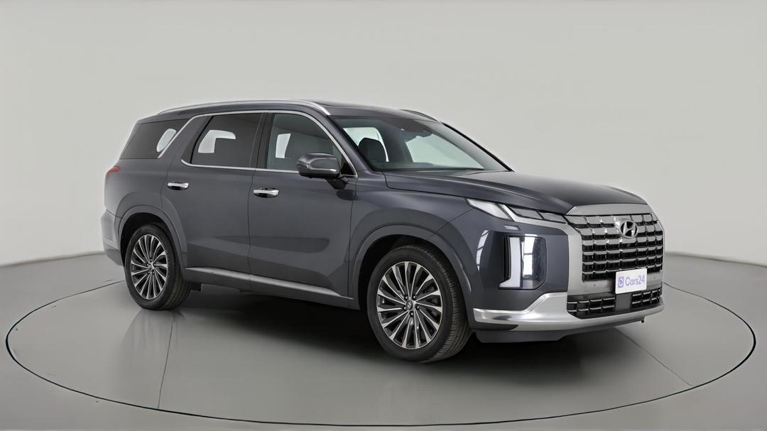 2023 Hyundai Palisade Highlander (7 Seat), Automatic, 63995 km, Right Front Diagonal (45- Degree) View