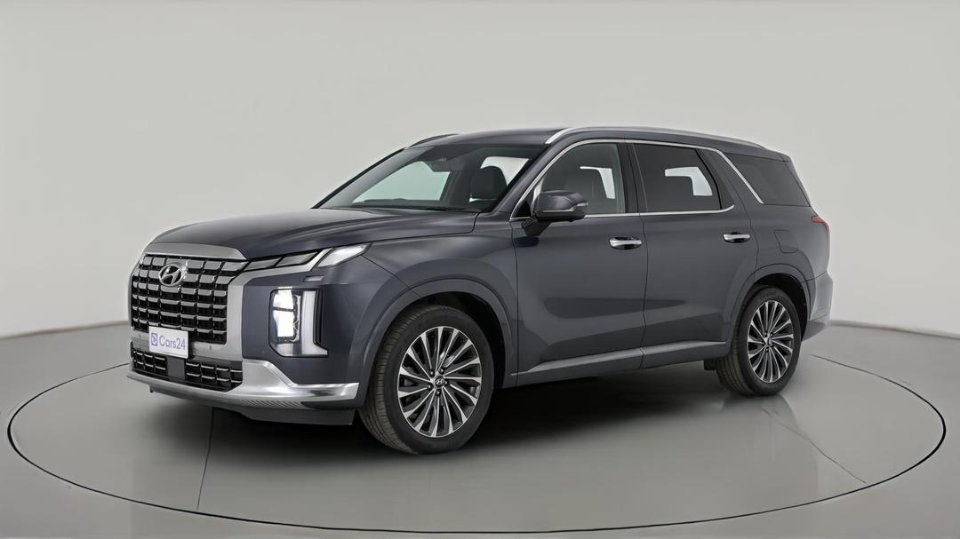 2023 Hyundai Palisade Highlander (7 Seat), Automatic, 63995 km, Left Front Diagonal (45- Degree) View
