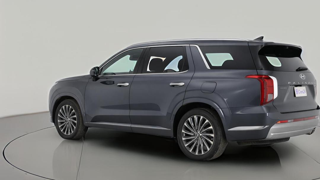 2023 Hyundai Palisade Highlander (7 Seat), Automatic, 63995 km, Left Back Diagonal (45- Degree) View