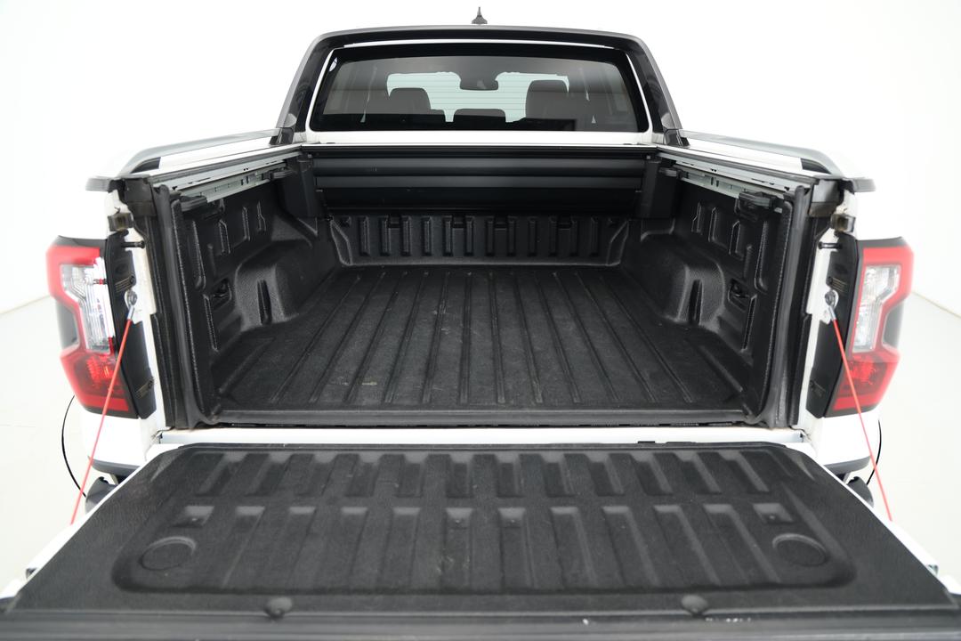 2024 Ford Ranger Wildtrak 2.0 (4x4), Automatic, 23448 km, Boot Inside View