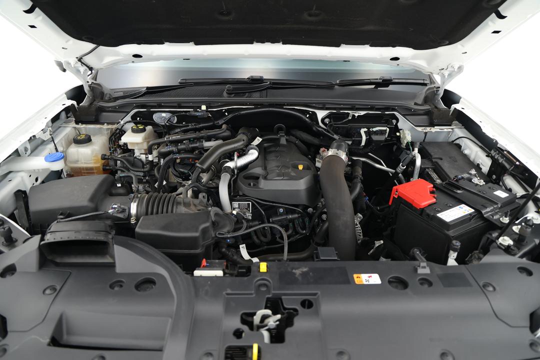 2024 Ford Ranger Wildtrak 2.0 (4x4), Automatic, 23448 km, Open Bonnet (Engine)