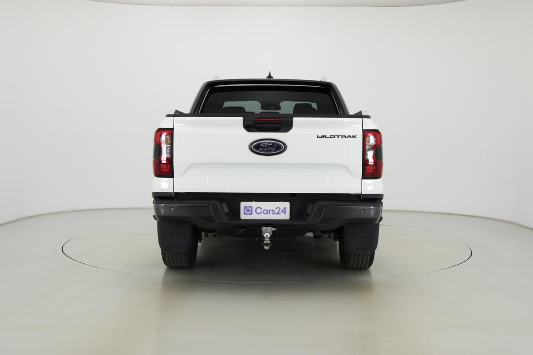 2024 Ford Ranger Wildtrak 2.0 (4x4), Automatic, 23448 km, Back/Rear View