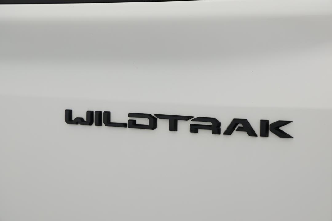 2024 Ford Ranger Wildtrak 2.0 (4x4), Automatic, 23448 km, Badge (Boot Left Side)
