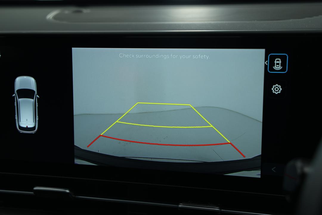 2024 Hyundai Kona Kona, Automatic, 10080 km, Parking Camera
