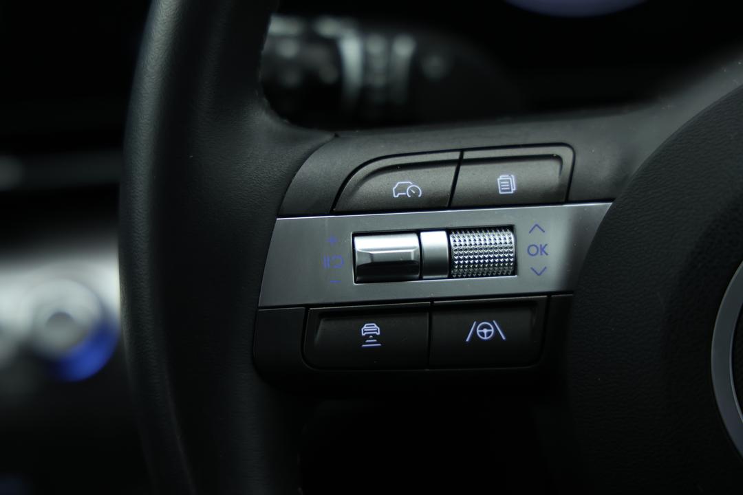 2024 Hyundai Kona Kona, Automatic, 10080 km, Cruise Control