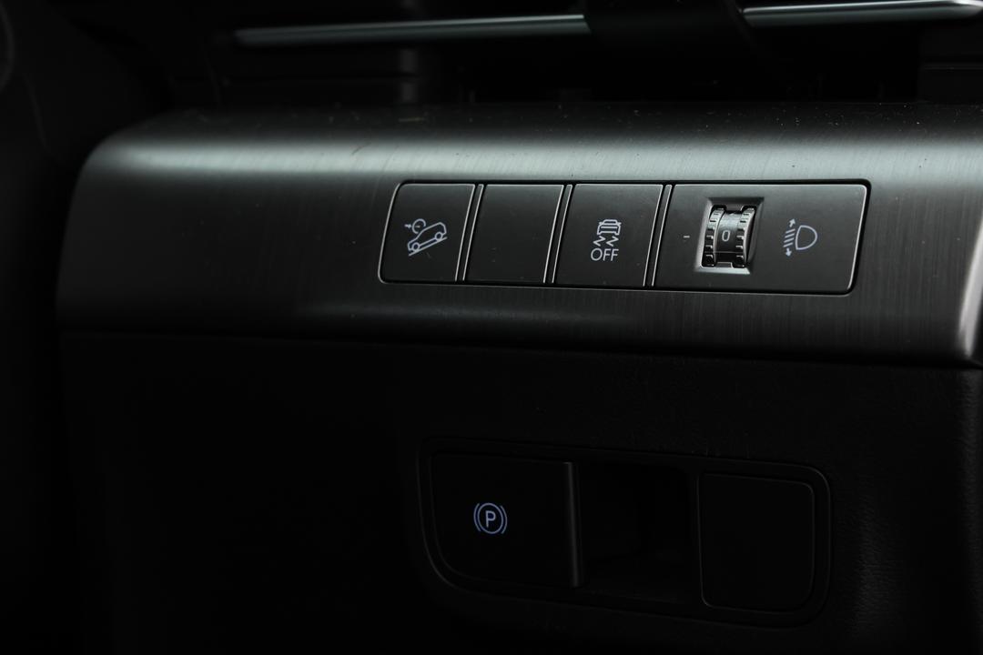 2024 Hyundai Kona Kona, Automatic, 10080 km, Utility Switches/Buttons