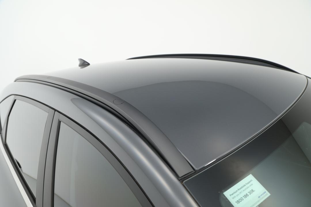 2024 Hyundai Kona Kona, Automatic, 10080 km, Roof/Sunroof View