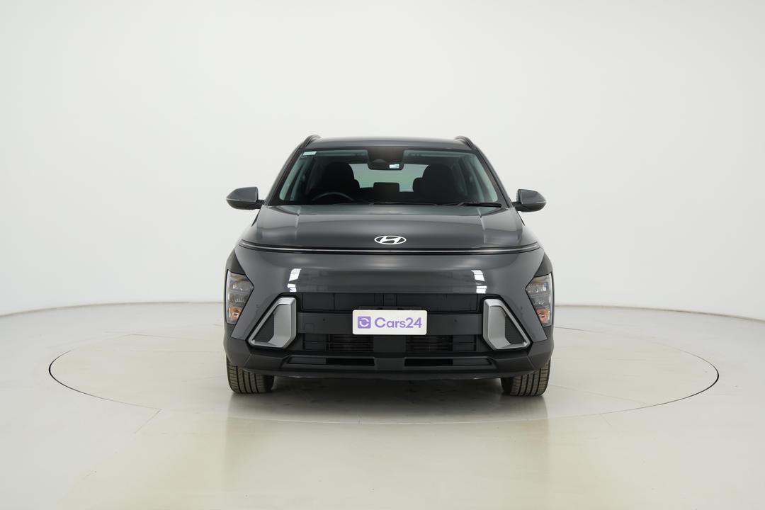 2024 Hyundai Kona Kona, Automatic, 10080 km, Front View