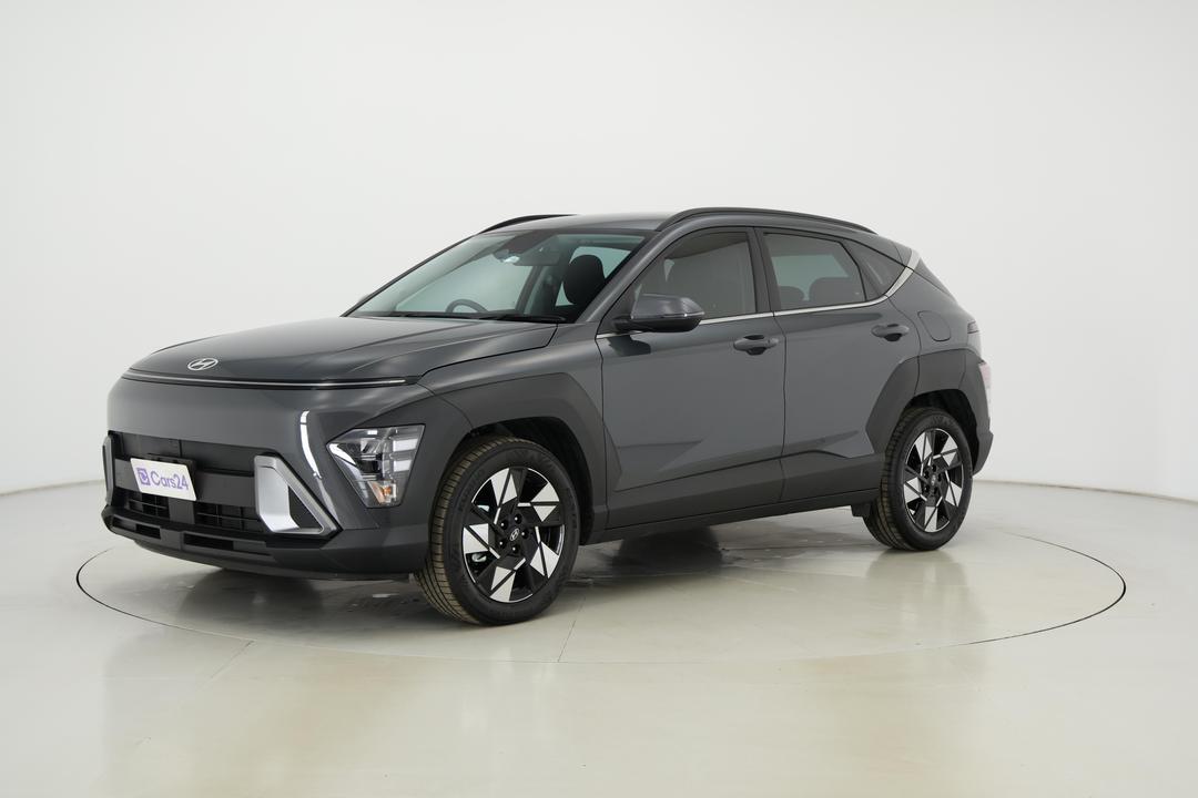 2024 Hyundai Kona Kona, Automatic, 10080 km, Left Front Diagonal (45- Degree) View