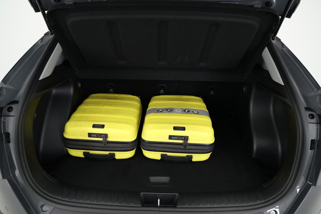 2024 Hyundai Kona Kona, Automatic, 10080 km, Boot Inside View with Luggage