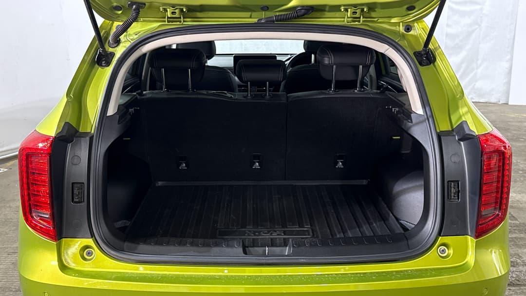 2022 GWM Haval Jolion Ultra, Automatic, 63900 km, Boot Inside View