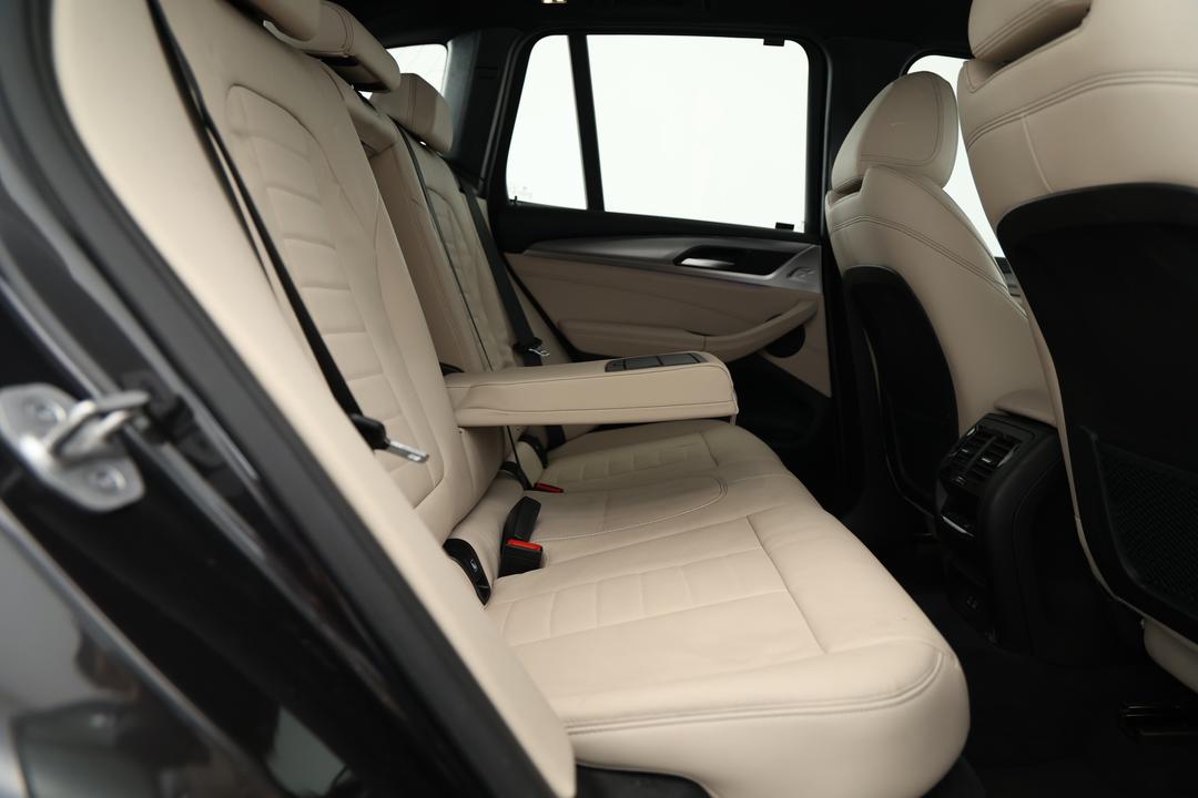 2020 BMW X3 xDrive30i M Sport, Automatic, 35458 km, Right Side Rear Door Cabin View