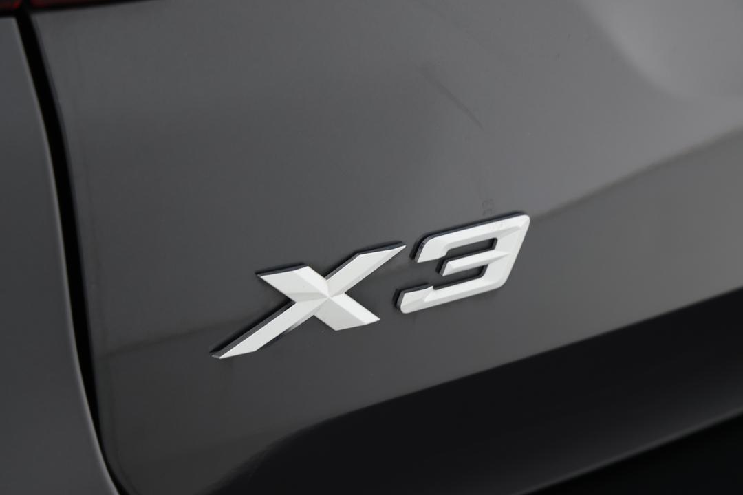 2020 BMW X3 xDrive30i M Sport, Automatic, 35458 km, Badge (Boot Left Side)