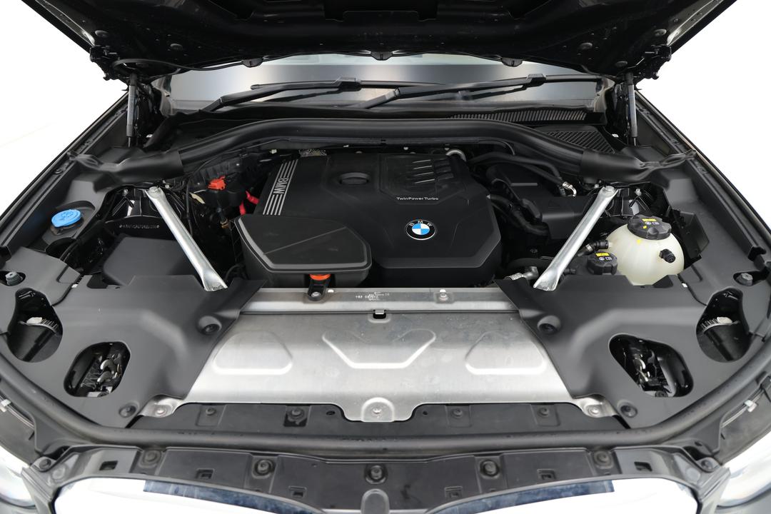 2020 BMW X3 xDrive30i M Sport, Automatic, 35458 km, Open Bonnet (Engine)