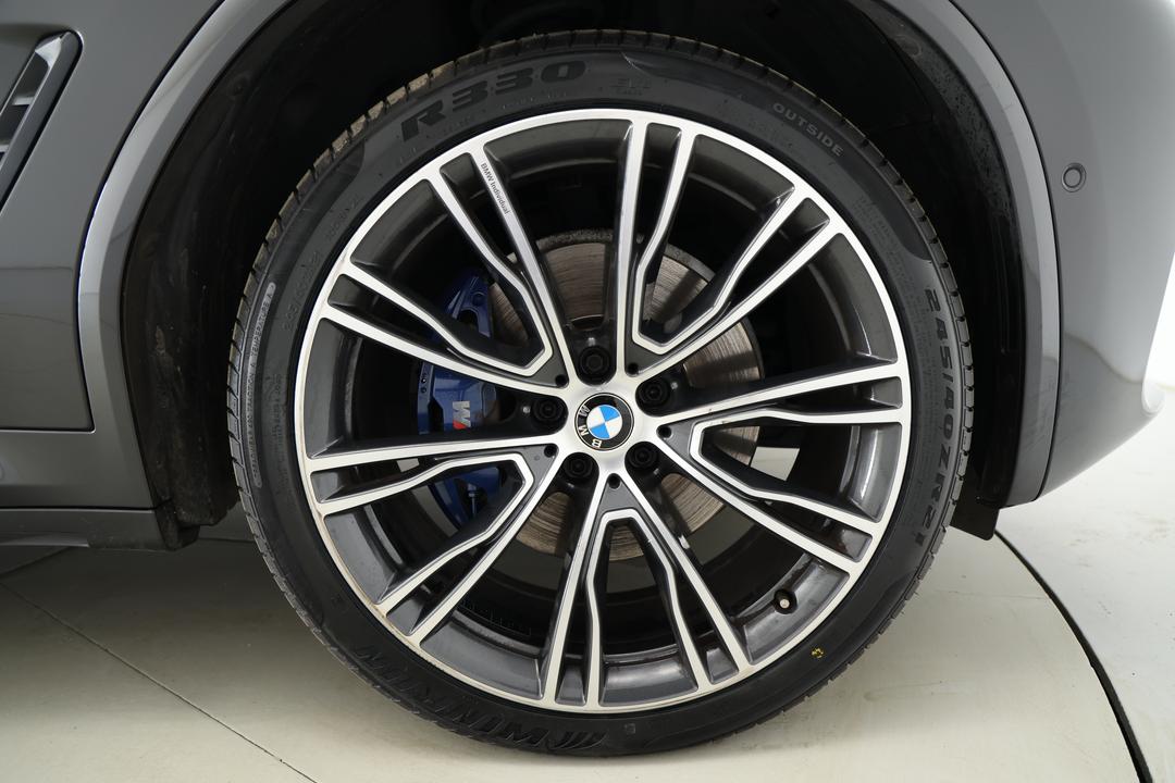 2020 BMW X3 xDrive30i M Sport, Automatic, 35458 km, Right Front Wheel
