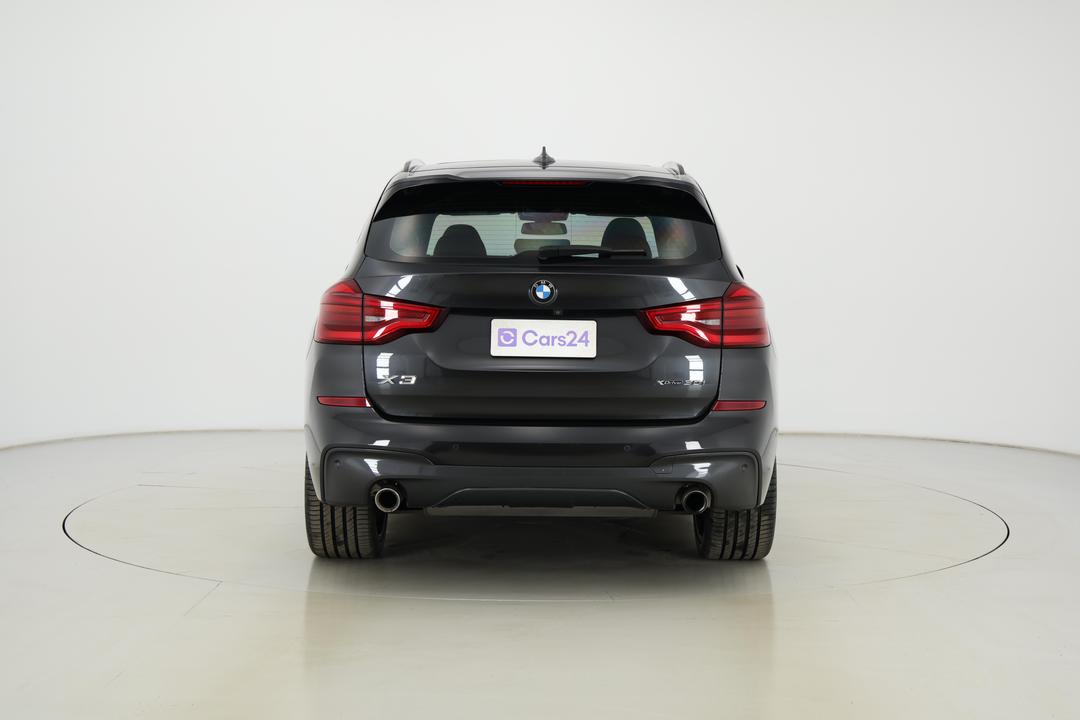 2020 BMW X3 xDrive30i M Sport, Automatic, 35458 km, Back/Rear View