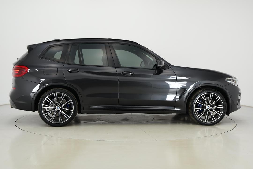 2020 BMW X3 xDrive30i M Sport, Automatic, 35458 km, Right Side View