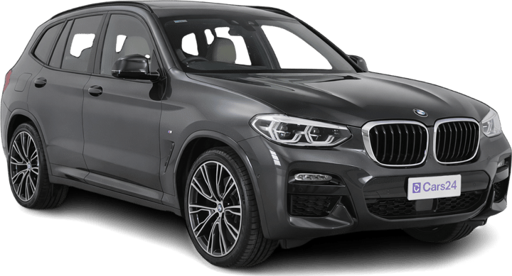 2020 - BMW X3 - SUV - Petrol - Automatic